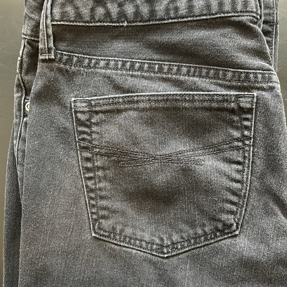 Gap Long and Lean Black Jeans - Picture 7 of 7